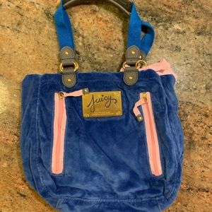 Juicy Couture purse